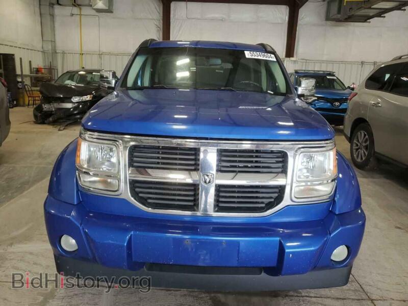 2007 Dodge NITRO (VIN 1D8GU58K57W564354) — photo 5 of 13