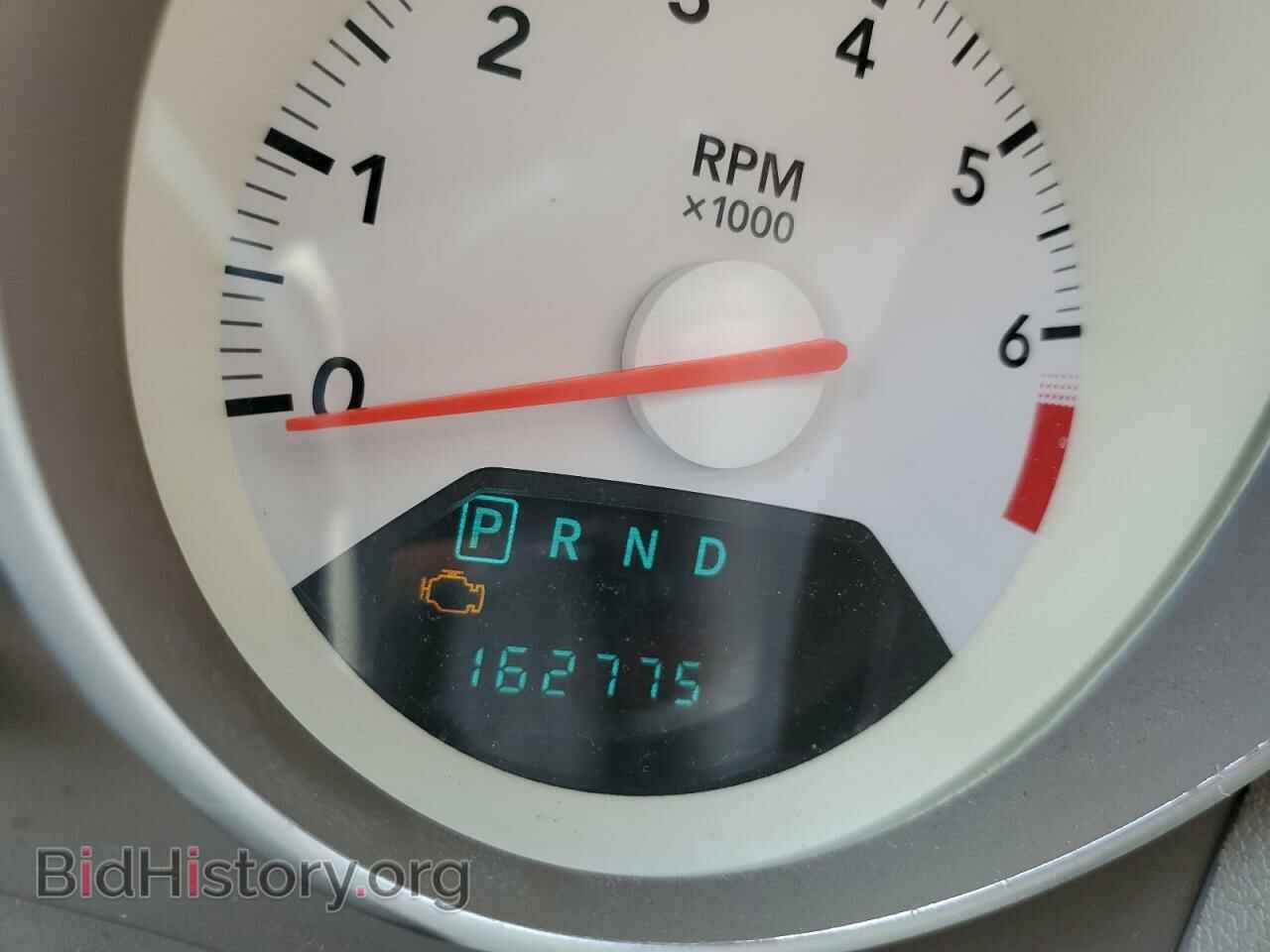 2007 DODGE CALIBER - VIN: 1B3HB48B27D169239 - Фото 8