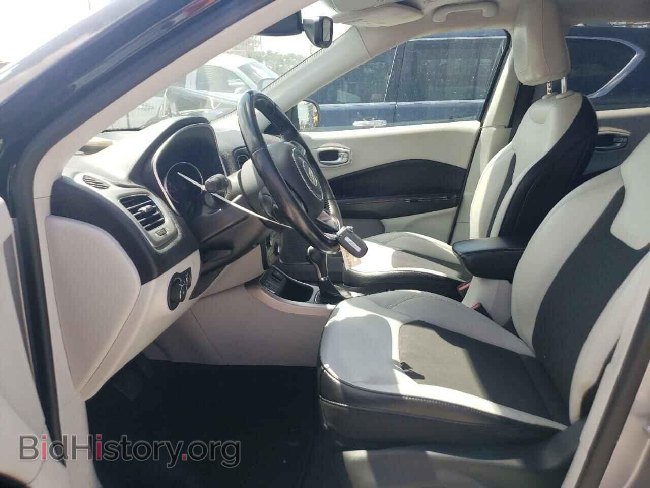2018 JEEP COMPASS - VIN: 3C4NJCBB1JT204927 - Photo 7