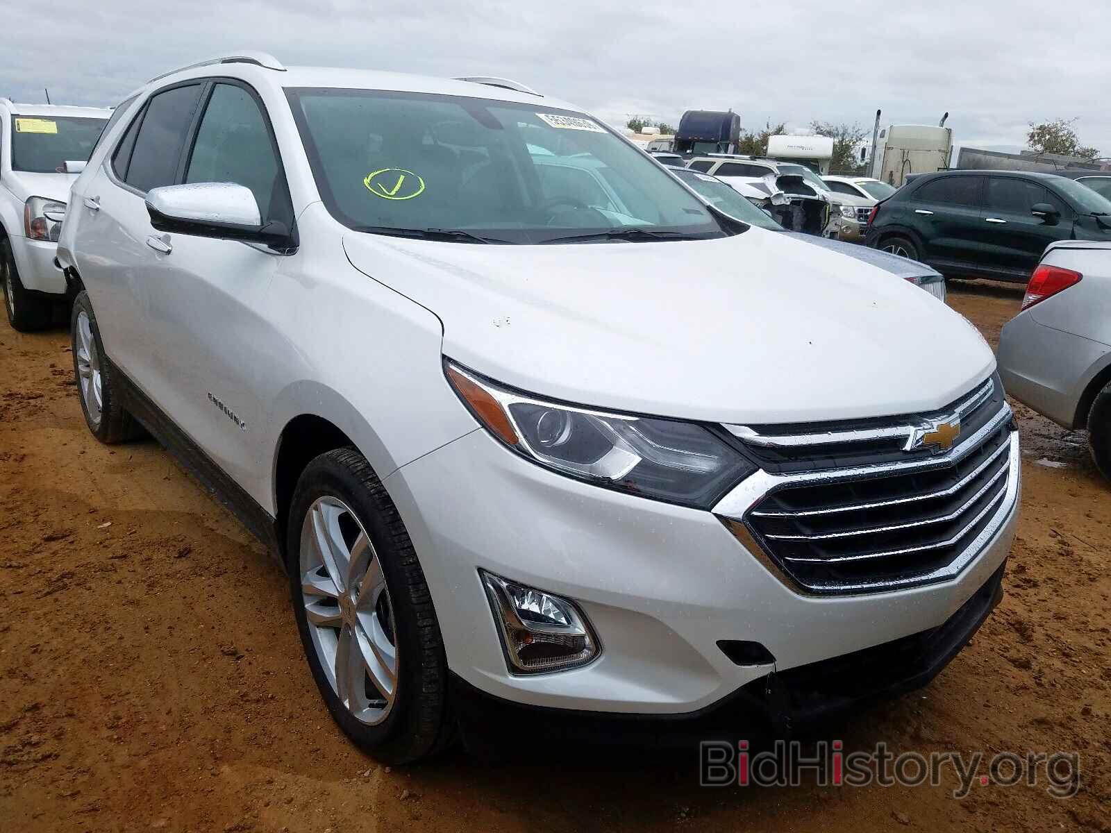 Photo 2GNAXPEX2K6286112 - CHEVROLET EQUINOX PR 2019