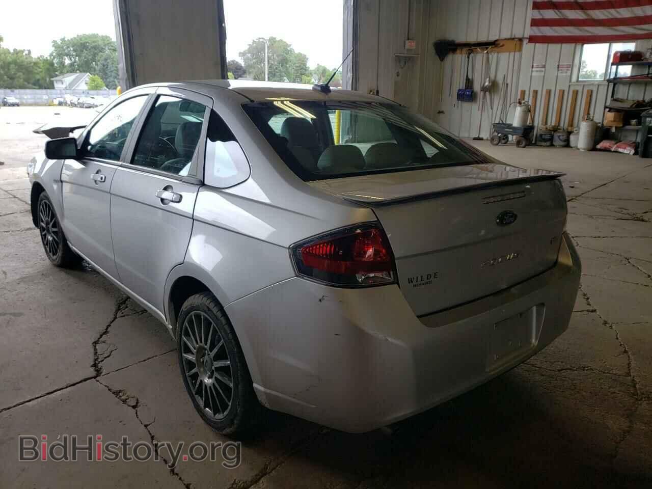 2011 FORD FOCUS - VIN: 1FAHP3GN8BW115999 - Photo 3