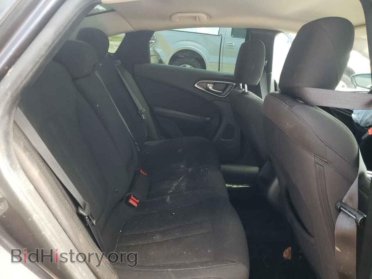 2015 CHRYSLER 200 - VIN: 1C3CCCAB7FN715296 - Фото 6