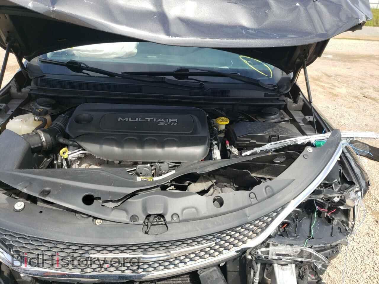 2015 CHRYSLER 200 - VIN: 1C3CCCAB7FN715296 - Фото 7