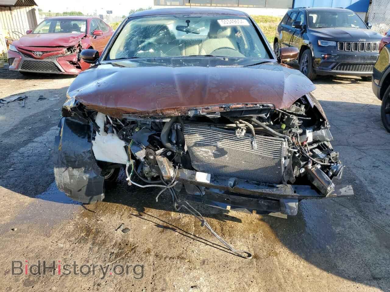 2013 CHRYSLER 200 - VIN: 1C3CCBBB0DN727747 - Фото 5