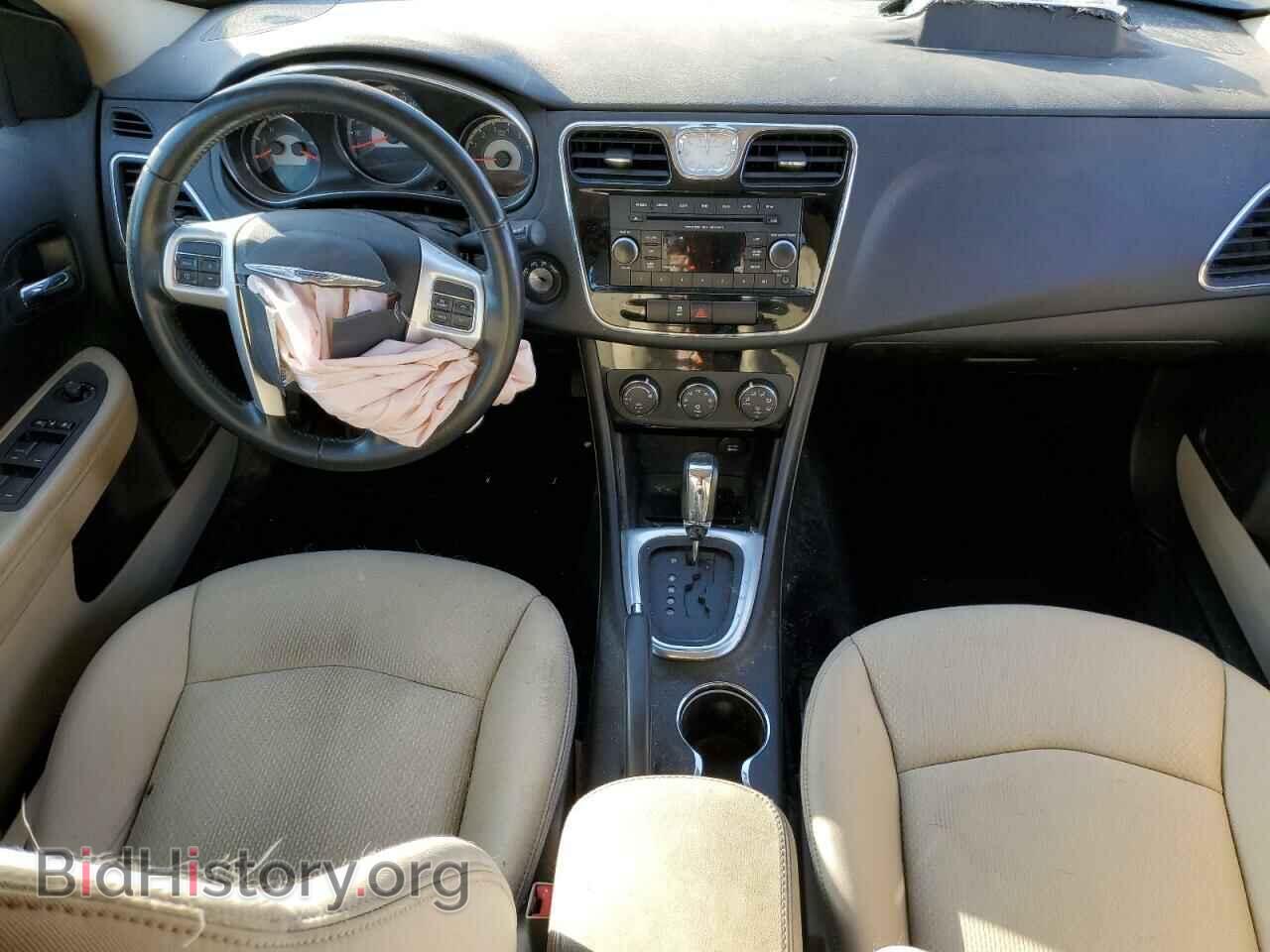 2013 CHRYSLER 200 - VIN: 1C3CCBBB0DN727747 - Фото 8