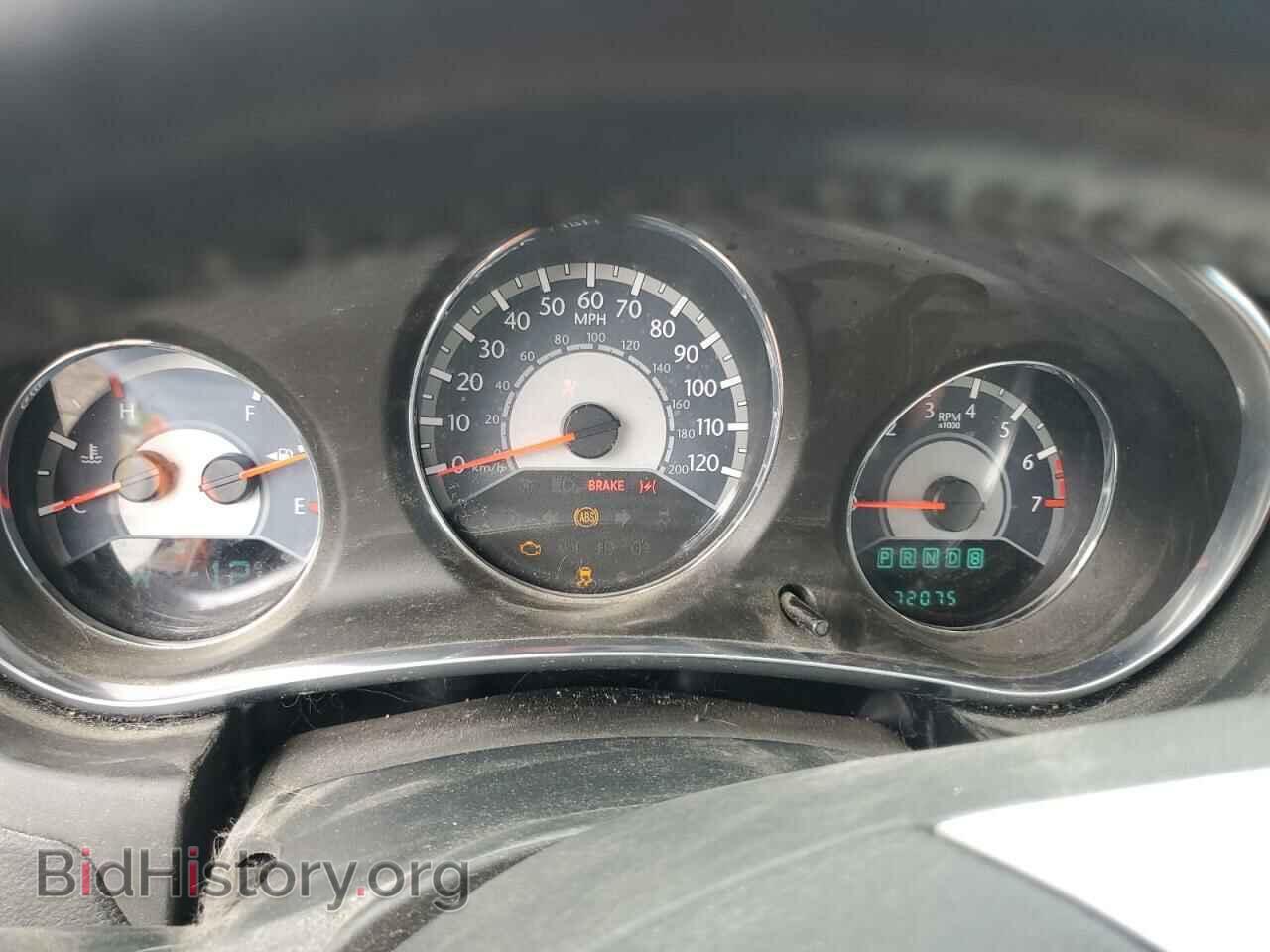 2013 CHRYSLER 200 - VIN: 1C3CCBBB0DN727747 - Фото 9