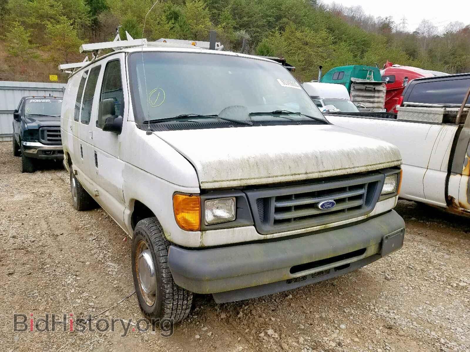 Photo 1FTNE24L75HB20166 - FORD ECONOLINE 2005