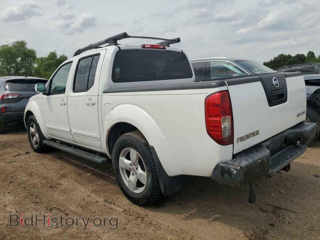 2006 NISSAN FRONTIER - VIN: 1N6AD07W16C447993 - Фото 2