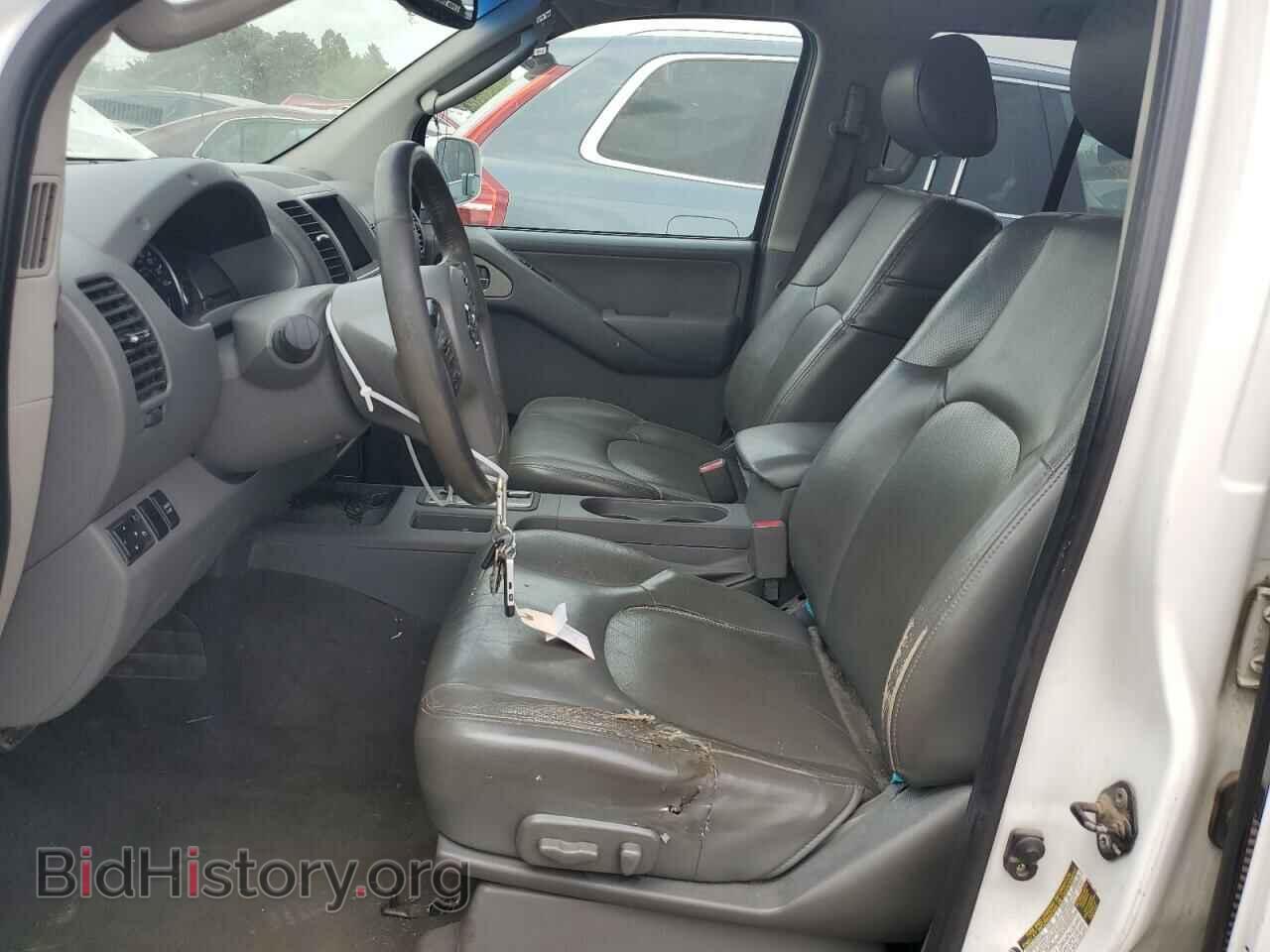 2006 NISSAN FRONTIER - VIN: 1N6AD07W16C447993 - Фото 7