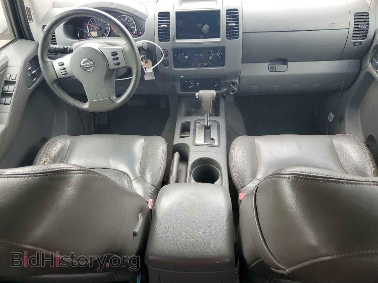 2006 NISSAN FRONTIER - VIN: 1N6AD07W16C447993 - Фото 8