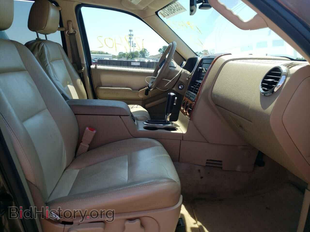 2007 FORD EXPLORER - VIN: 1FMEU74817UB71423 - Фото 5
