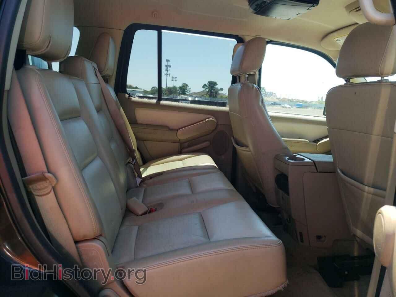 2007 FORD EXPLORER - VIN: 1FMEU74817UB71423 - Фото 6