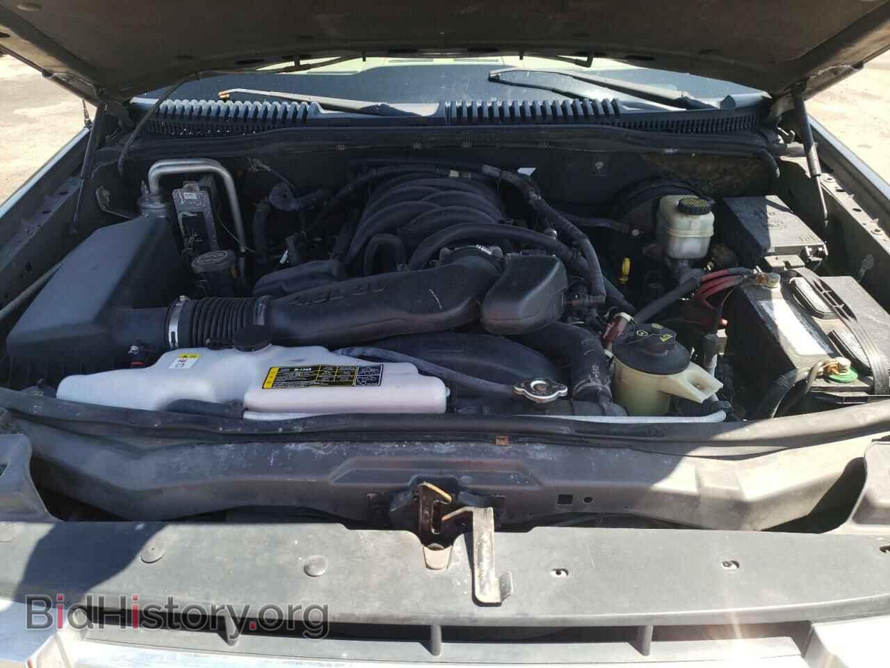 2007 FORD EXPLORER - VIN: 1FMEU74817UB71423 - Фото 7