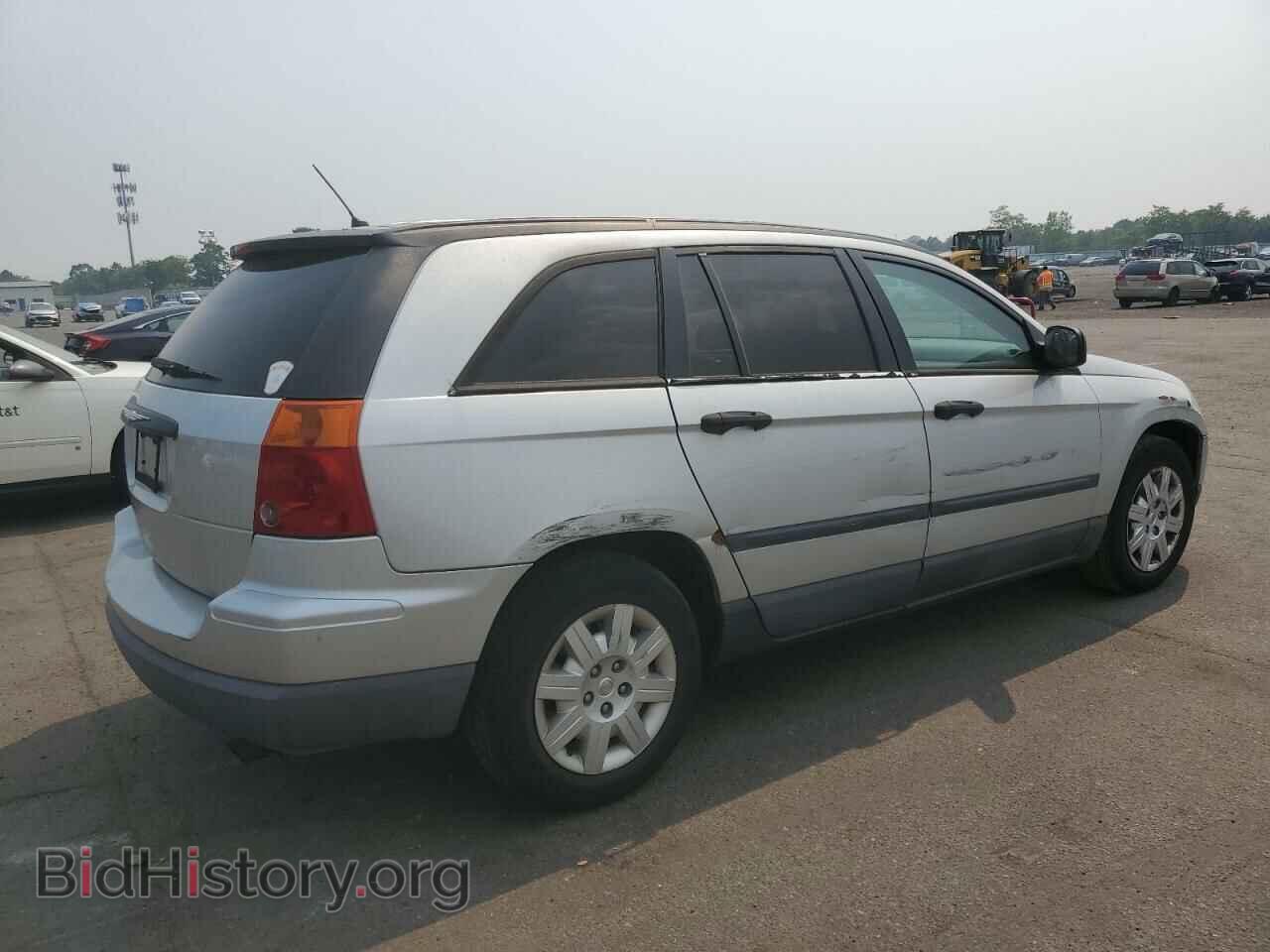 2007 CHRYSLER All Models - VIN: 2A8GM48L77R148051 - Фото 3