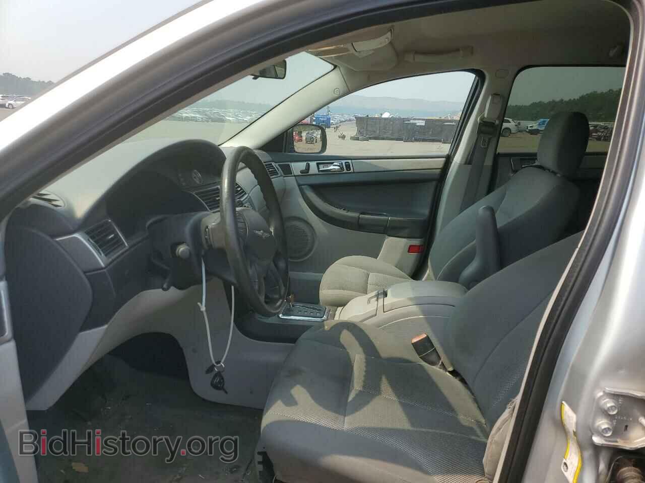 2007 CHRYSLER All Models - VIN: 2A8GM48L77R148051 - Фото 7