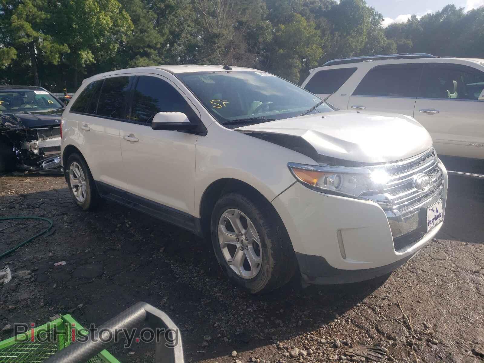 Photo 2FMDK3J92DBA57049 - FORD EDGE 2013