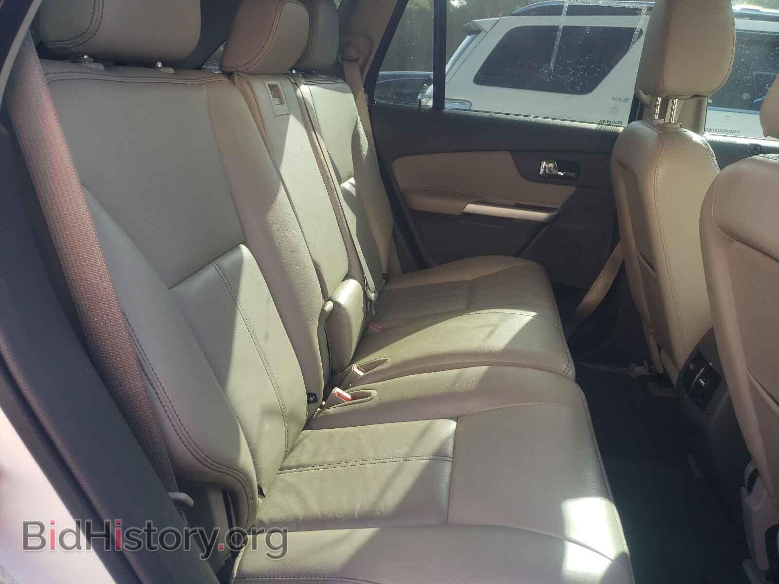 2013 FORD EDGE - VIN: 2FMDK3J92DBA57049 - Фото 6