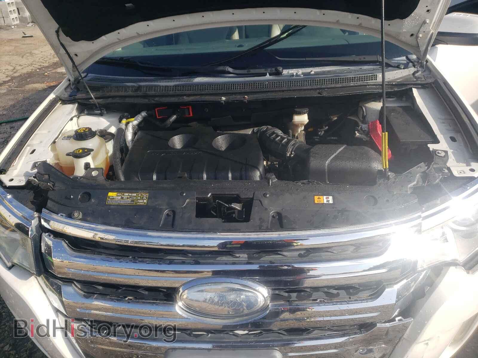 2013 FORD EDGE - VIN: 2FMDK3J92DBA57049 - Фото 7