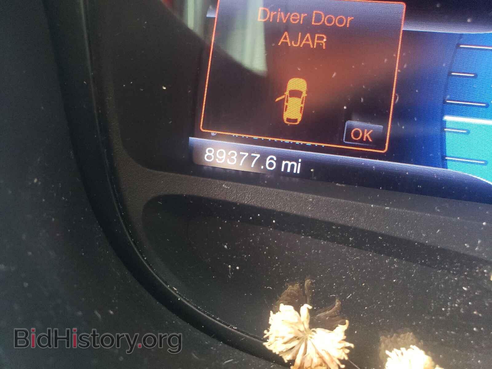 2013 FORD EDGE - VIN: 2FMDK3J92DBA57049 - Фото 8
