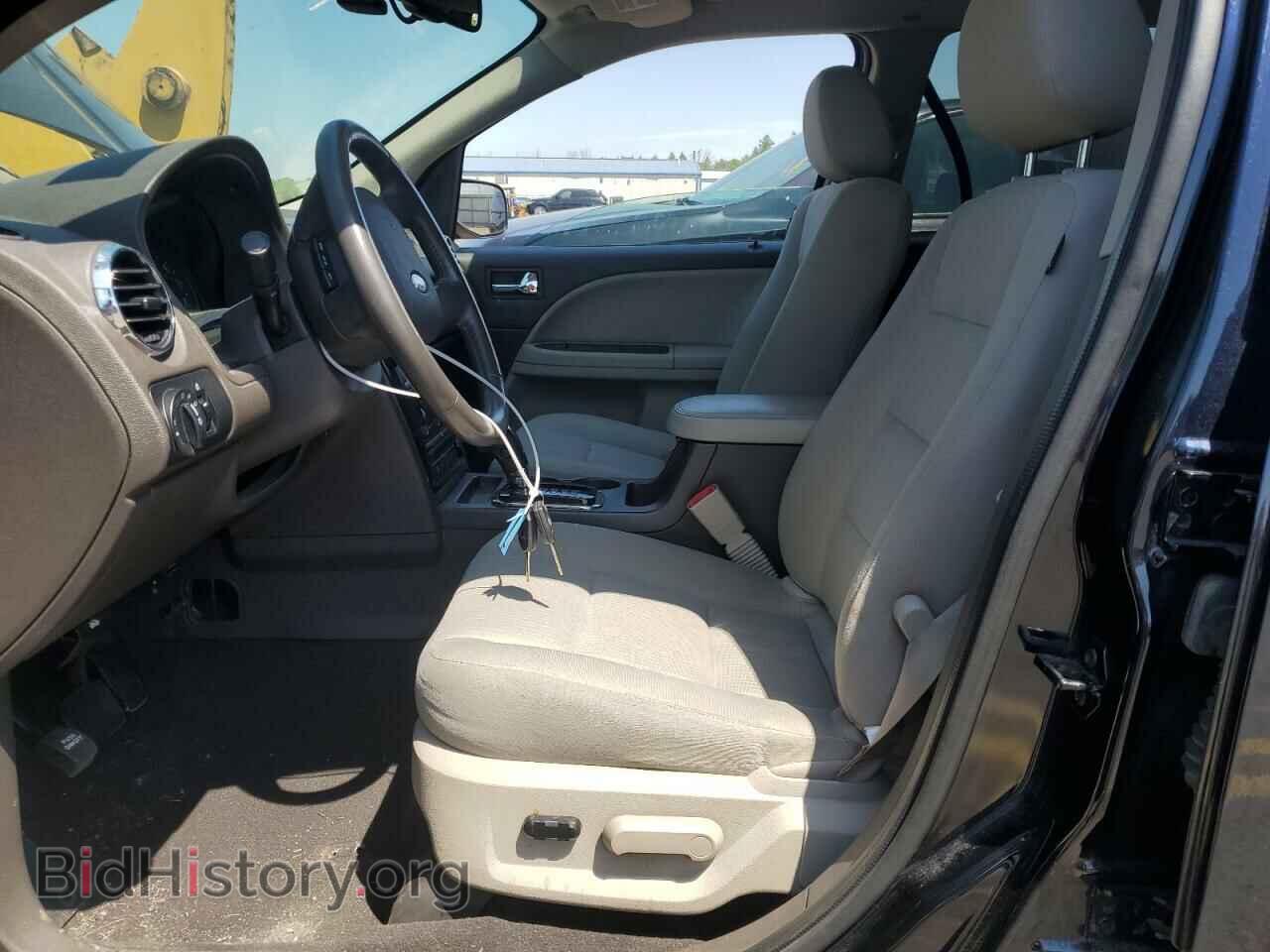 2008 FORD TAURUS - VIN: 1FMDK02W58GA45768 - Фото 7