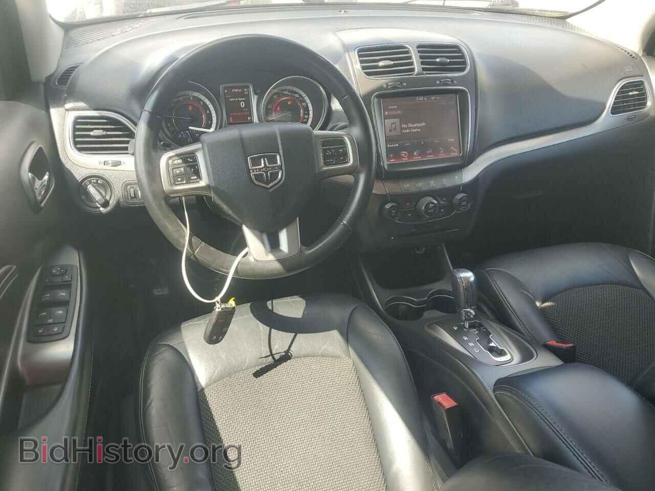 2014 DODGE JOURNEY - VIN: 3C4PDCGBXET301283 - Фото 8