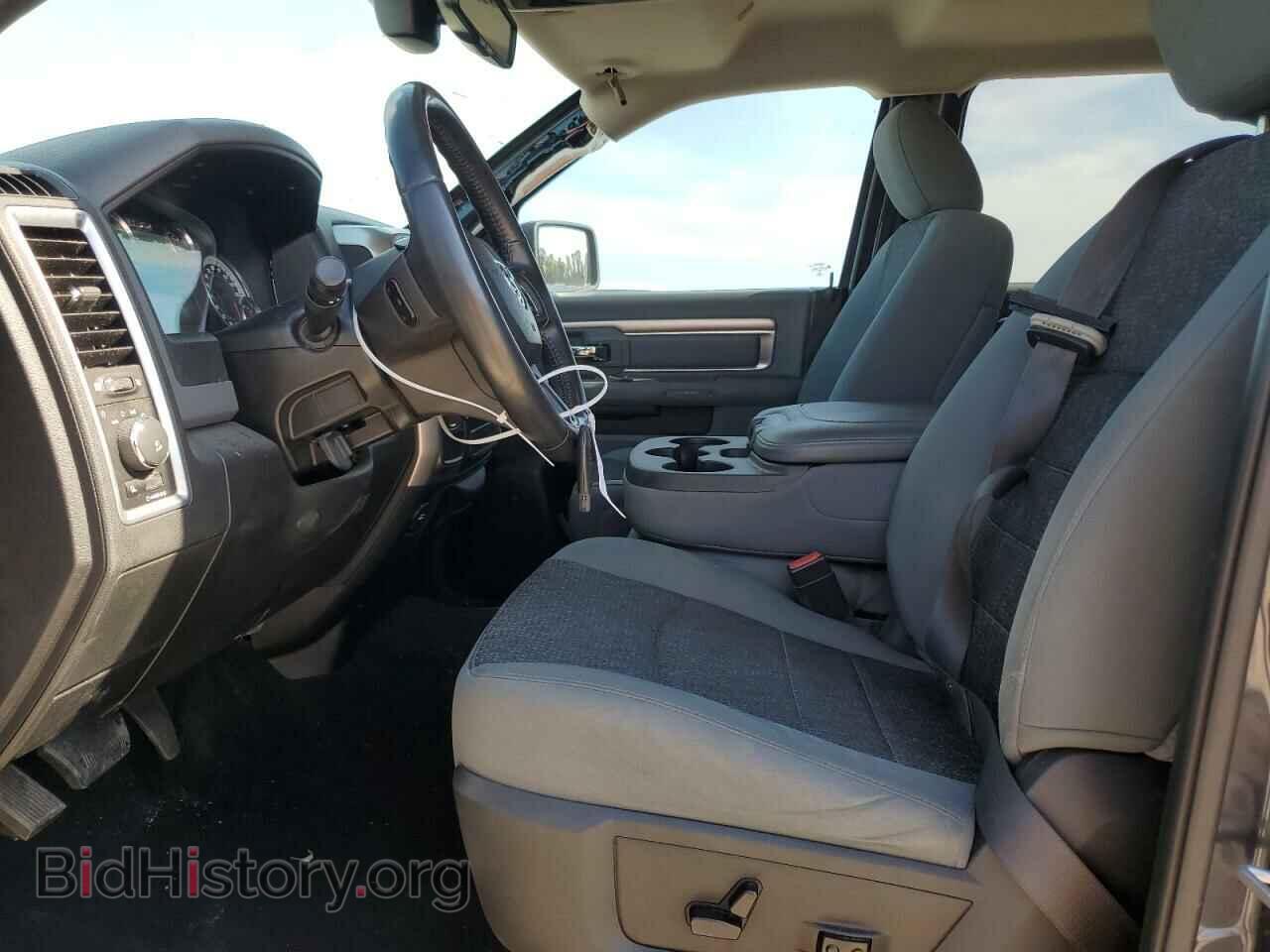 2019 RAM 1500 - VIN: 1C6RR6LT4KS521484 - Photo 7