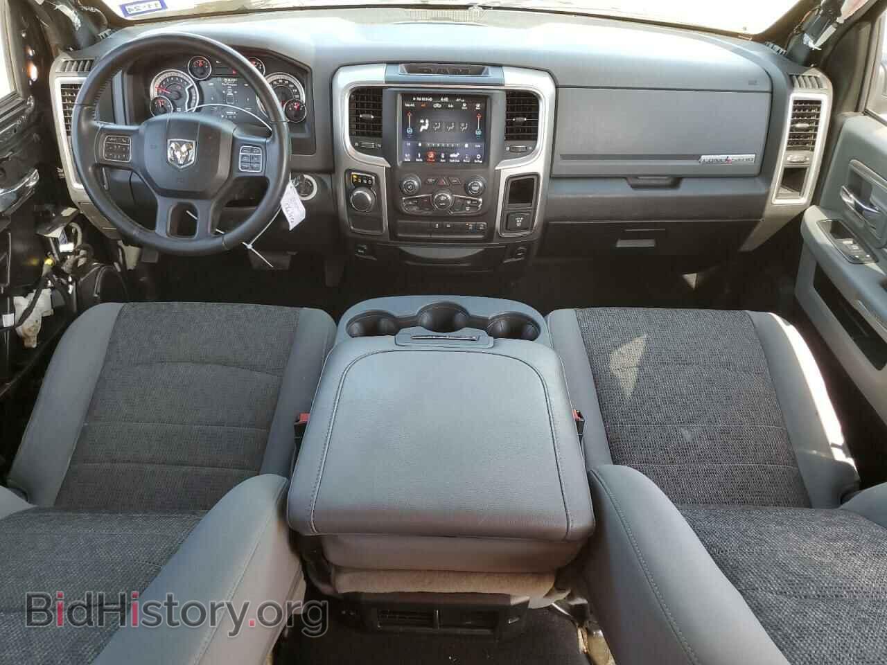 2019 RAM 1500 - VIN: 1C6RR6LT4KS521484 - Photo 8