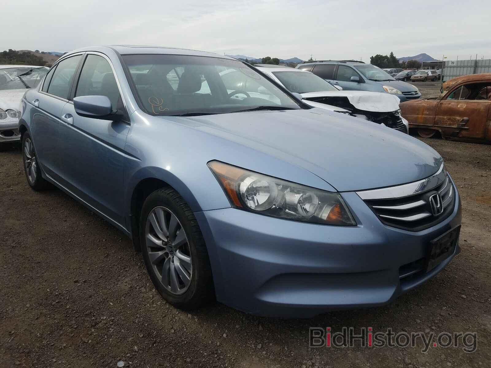 Фотография 1HGCP2F80BA078794 - HONDA ACCORD 2011