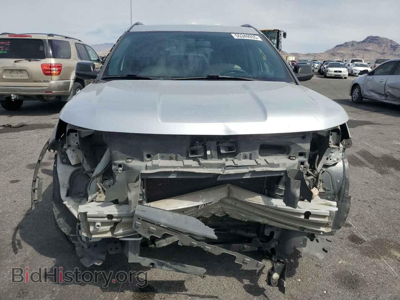 2017 FORD EXPLORER - VIN: 1FM5K7B81HGC85253 - Фото 5