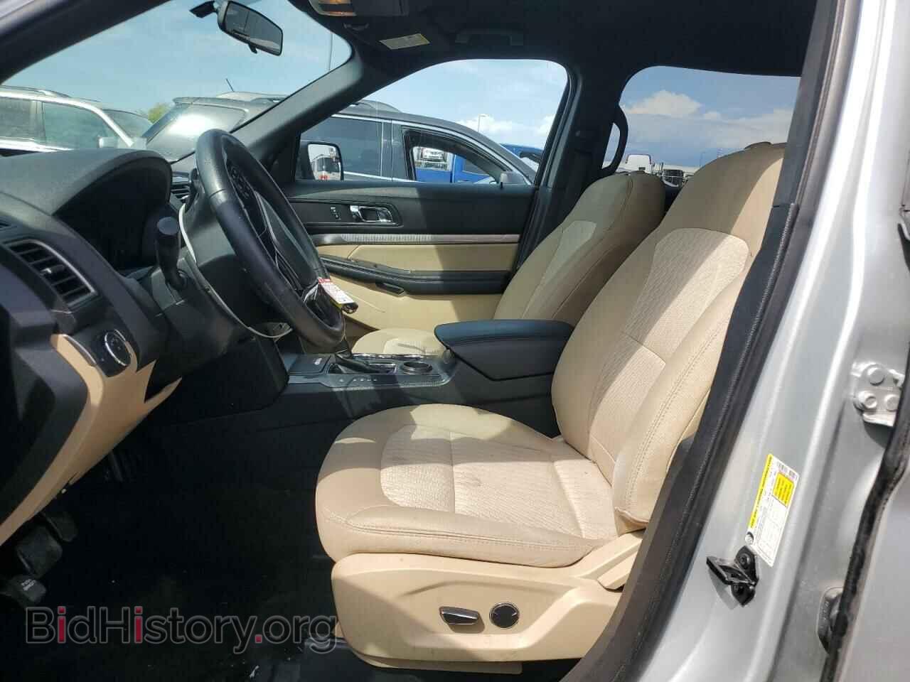 2017 FORD EXPLORER - VIN: 1FM5K7B81HGC85253 - Фото 7