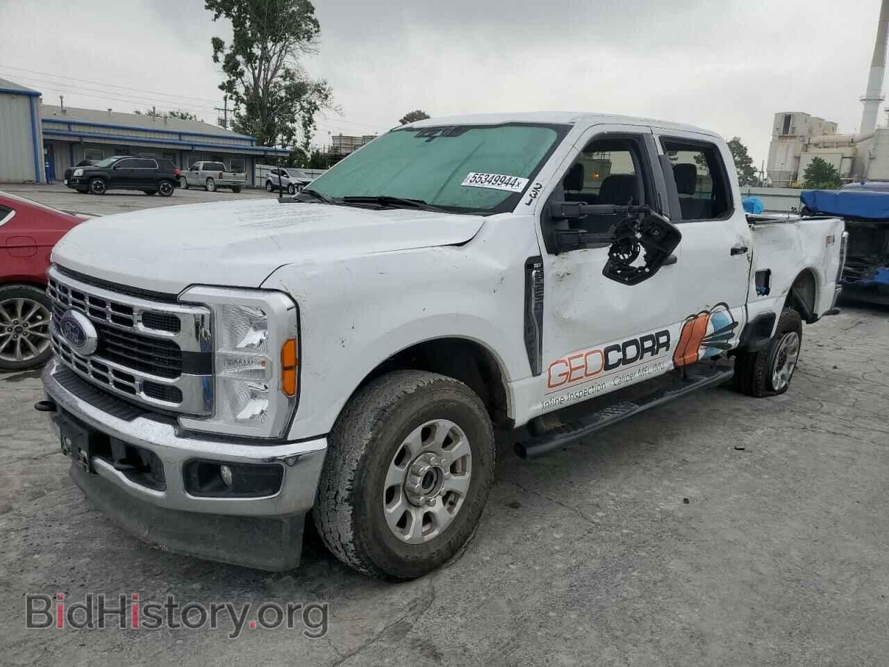 Photo 1FT7W2BT4PEC88134 - FORD F250 2023