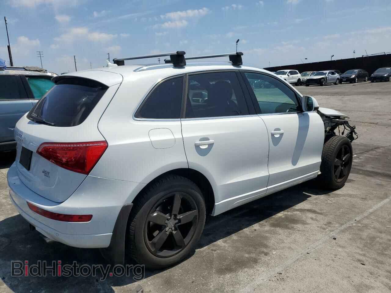 2012 AUDI Q5 - VIN: WA1LFAFP0CA094606 - Фото 3