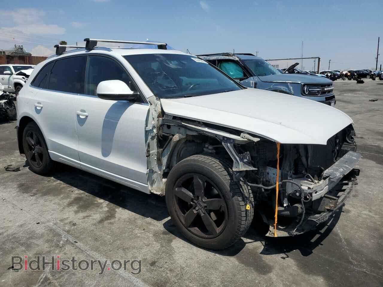 2012 AUDI Q5 - VIN: WA1LFAFP0CA094606 - Фото 4