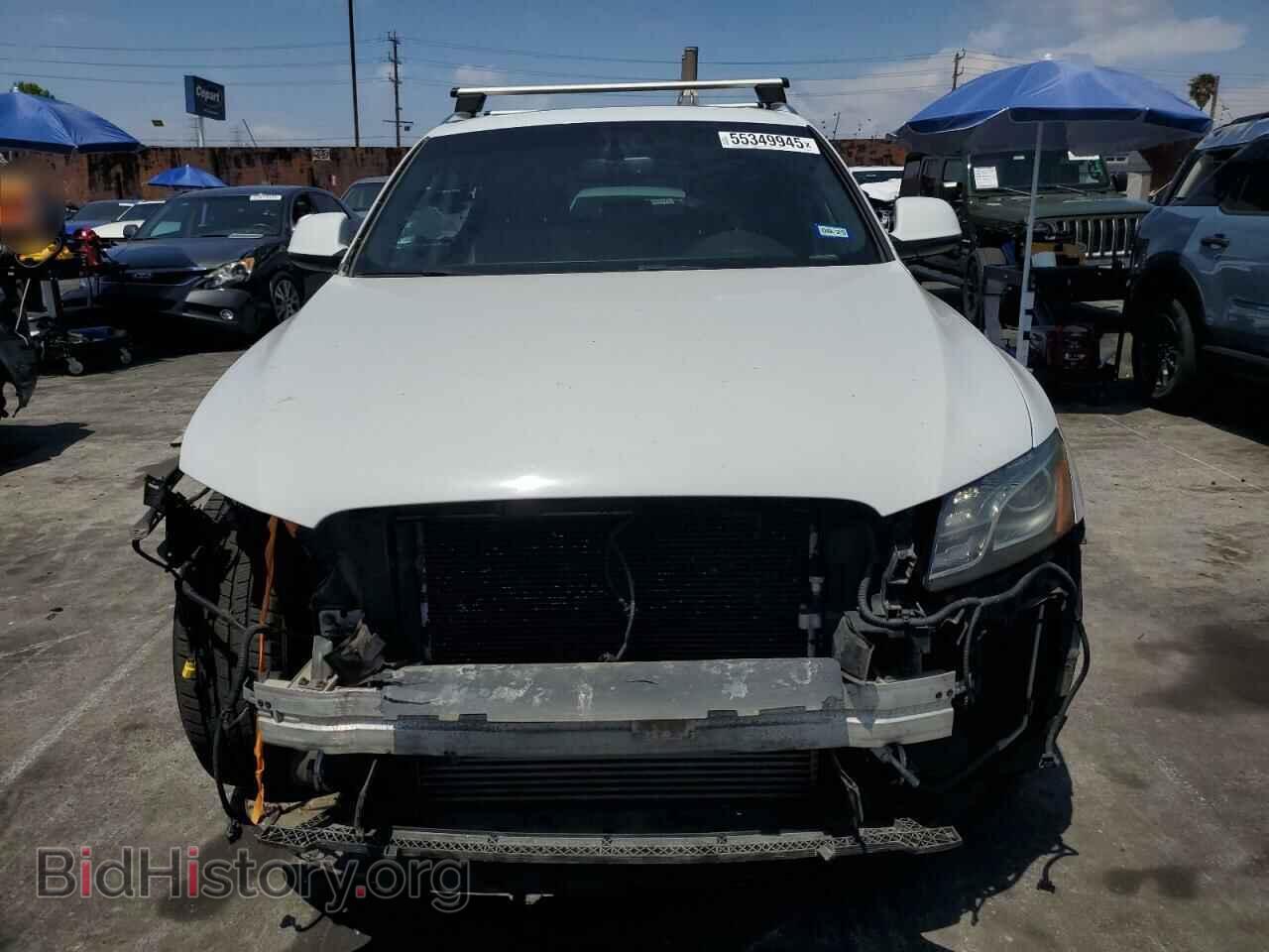 2012 AUDI Q5 - VIN: WA1LFAFP0CA094606 - Фото 5