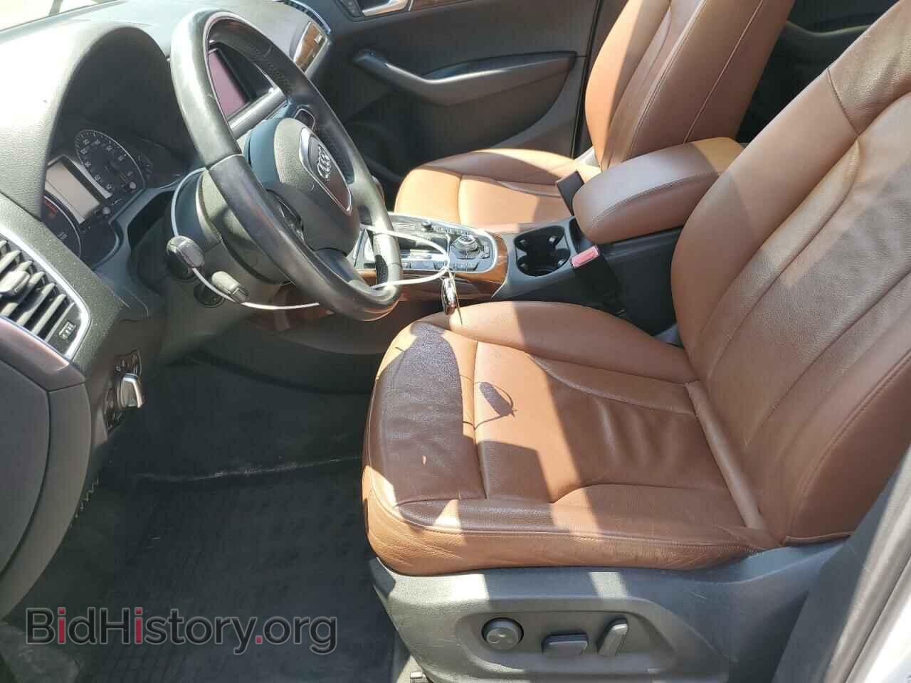 2012 AUDI Q5 - VIN: WA1LFAFP0CA094606 - Фото 7