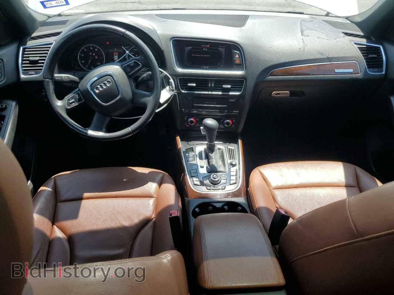 2012 AUDI Q5 - VIN: WA1LFAFP0CA094606 - Фото 8