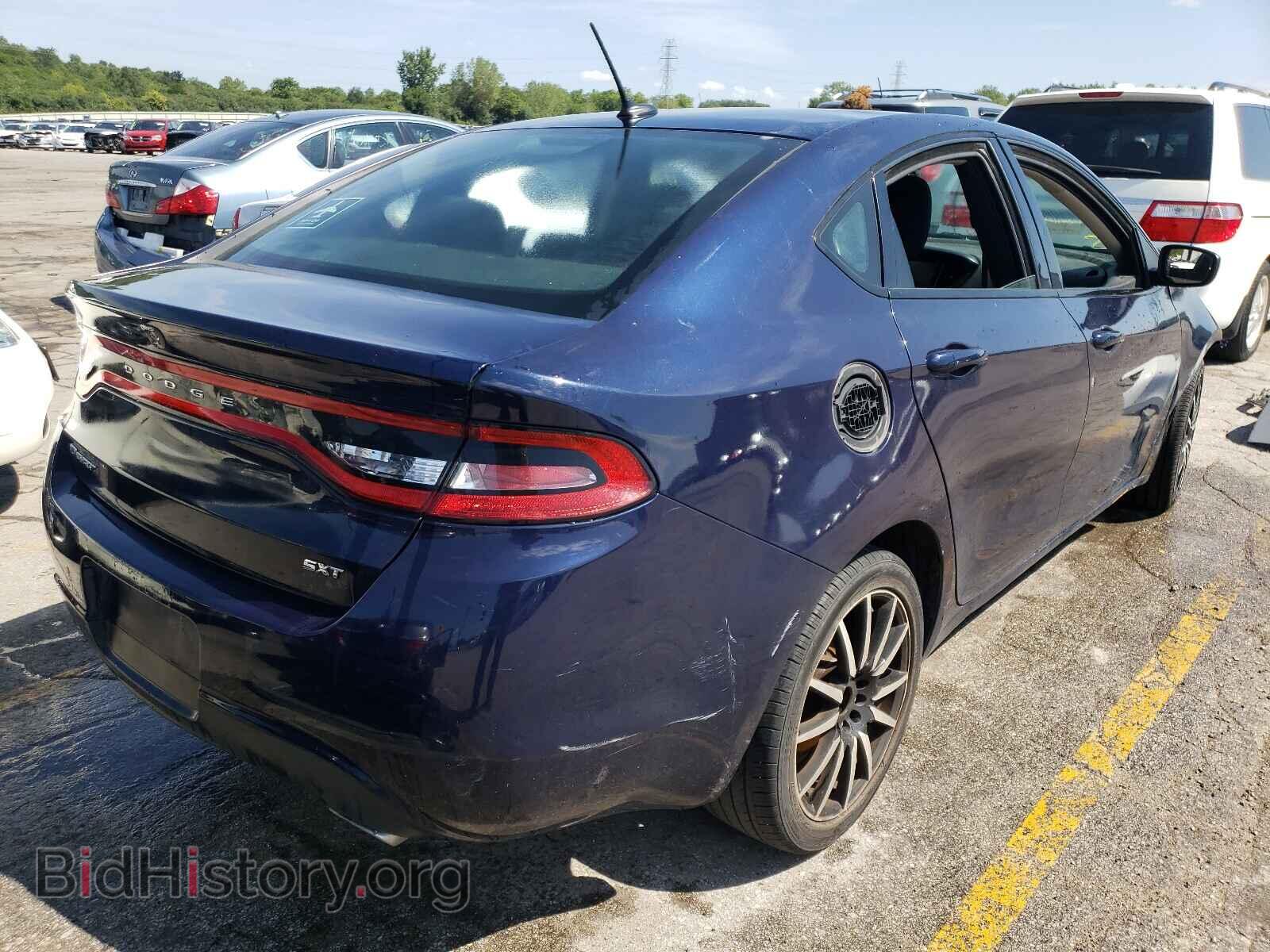 2013 DODGE DART - VIN: 1C3CDFBA6DD294775 - Фото 4
