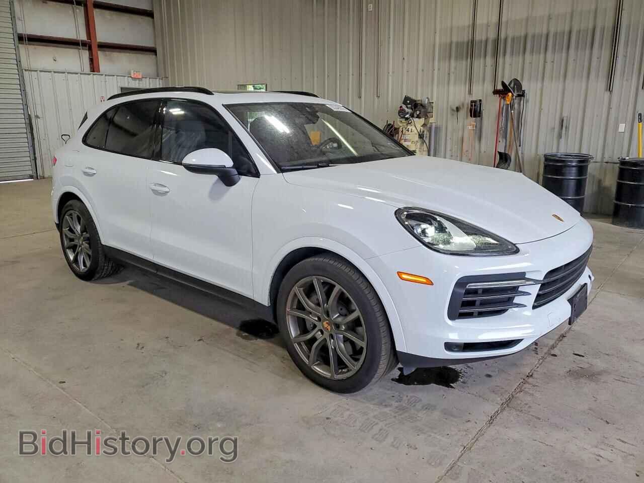 2023 PORSCHE CAYENNE - VIN: WP1AB2AY1PDA14554 - Photo 4
