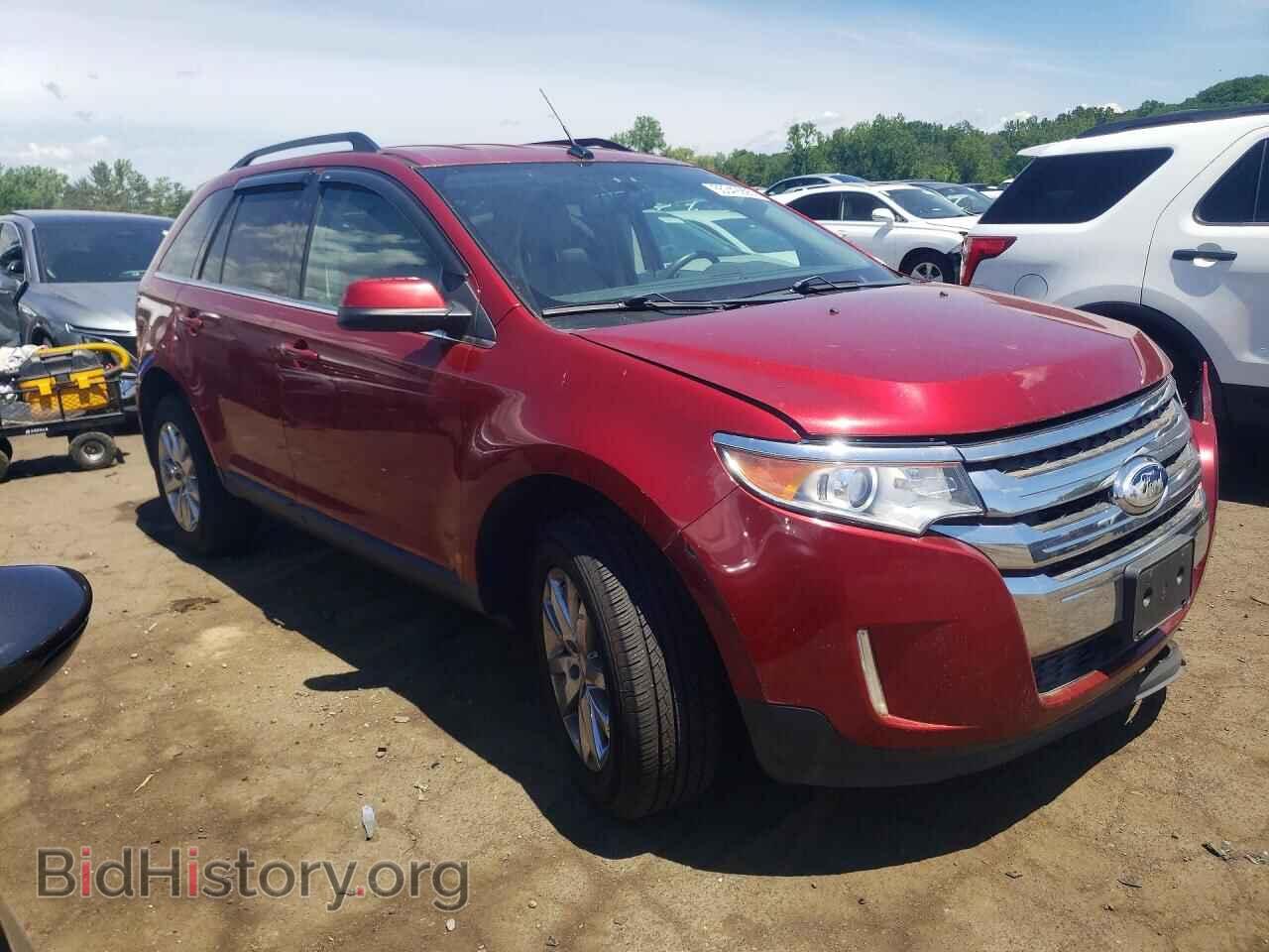 2014 FORD EDGE - VIN: 2FMDK4KC4EBA79538 - Фото 4