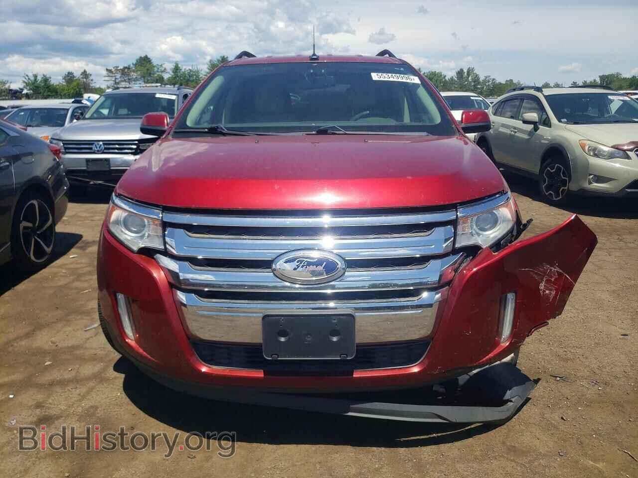2014 FORD EDGE - VIN: 2FMDK4KC4EBA79538 - Фото 5
