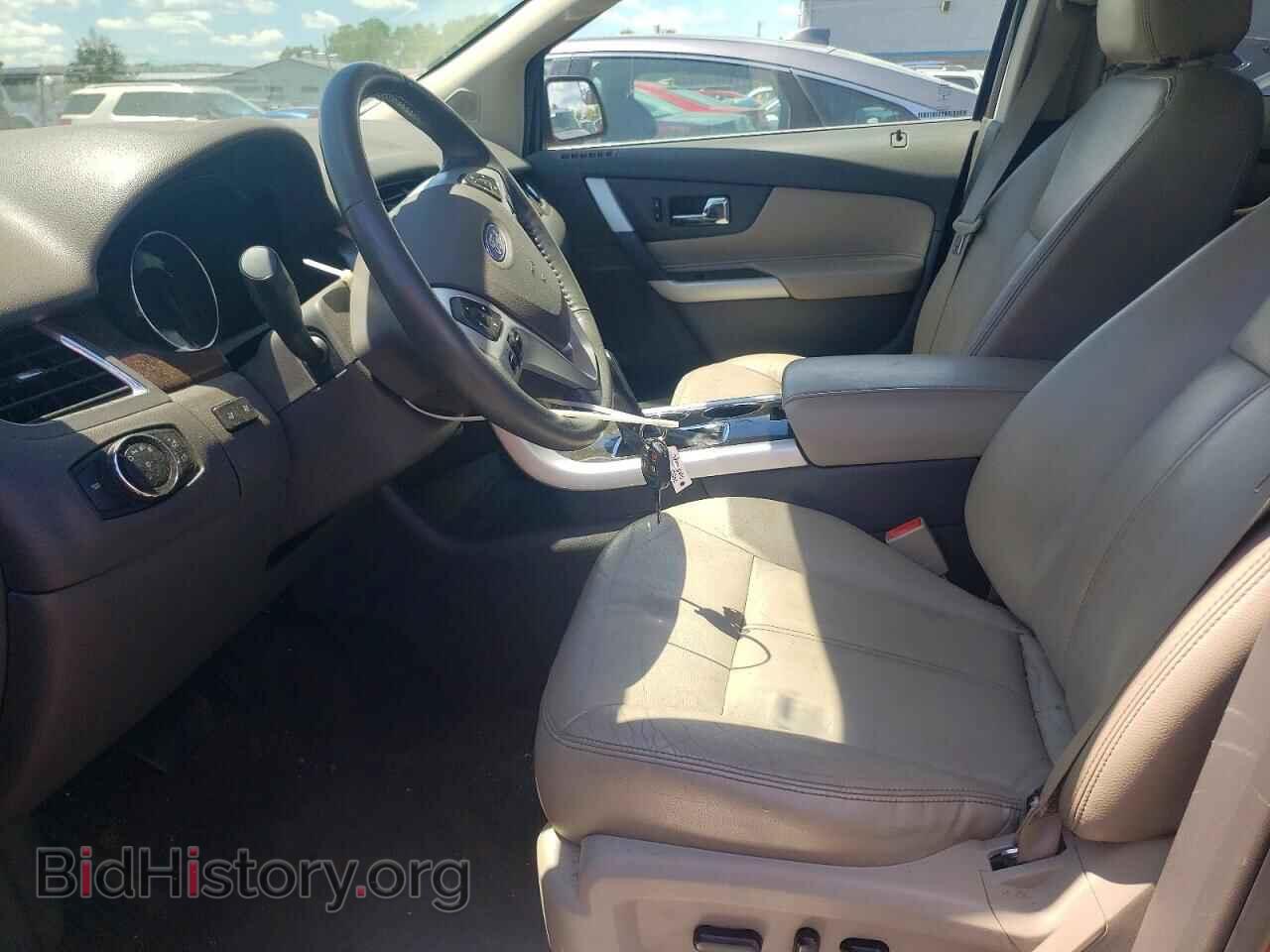2014 FORD EDGE - VIN: 2FMDK4KC4EBA79538 - Фото 7