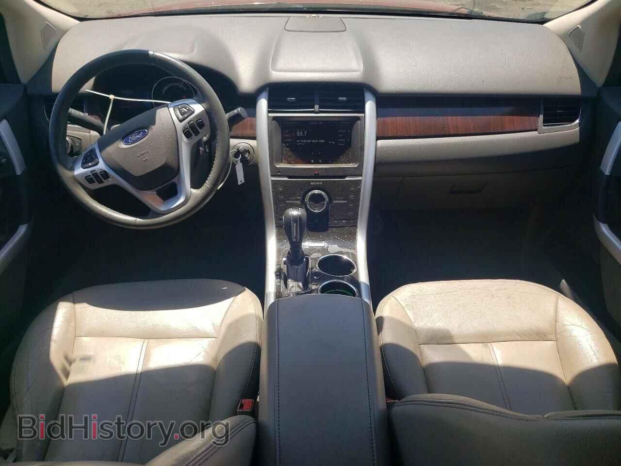 2014 FORD EDGE - VIN: 2FMDK4KC4EBA79538 - Фото 8