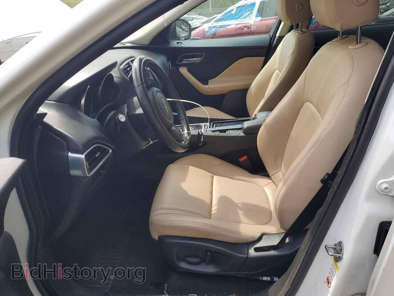 2018 JAGUAR F-PACE - VIN: SADCJ2FX1JA288881 - Фото 7