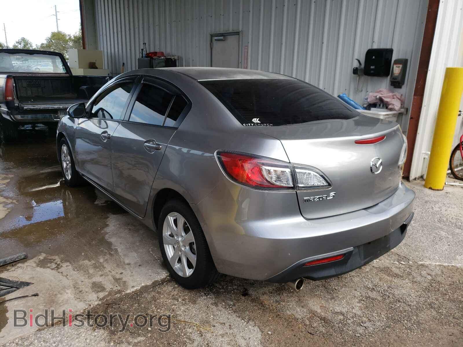 2011 MAZDA 3 - VIN: JM1BL1VF4B1900982 - Photo 3