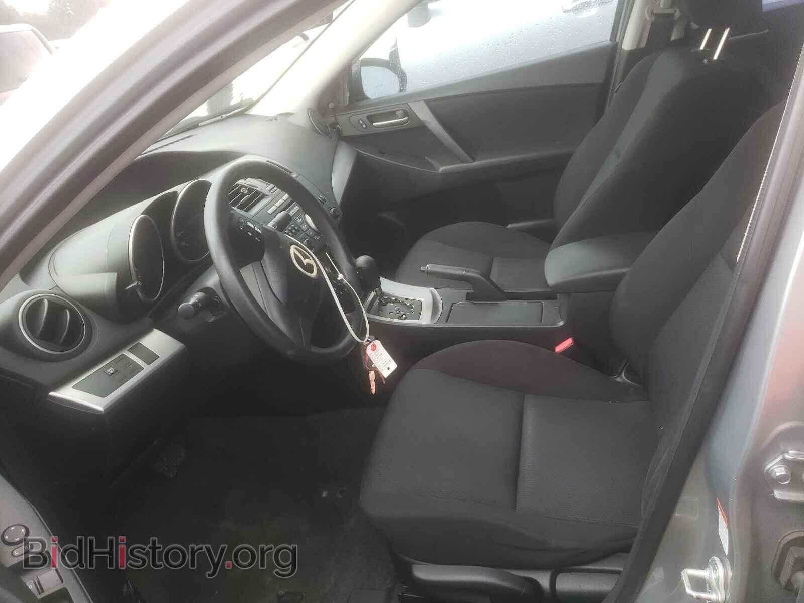 2011 MAZDA 3 - VIN: JM1BL1VF4B1900982 - Photo 5