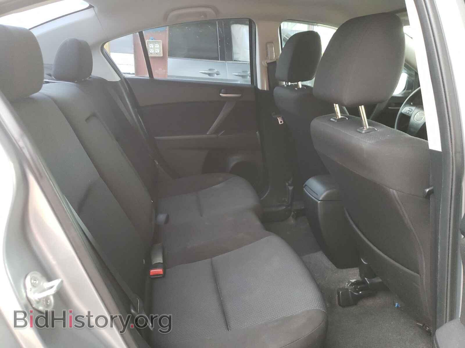 2011 MAZDA 3 - VIN: JM1BL1VF4B1900982 - Photo 6