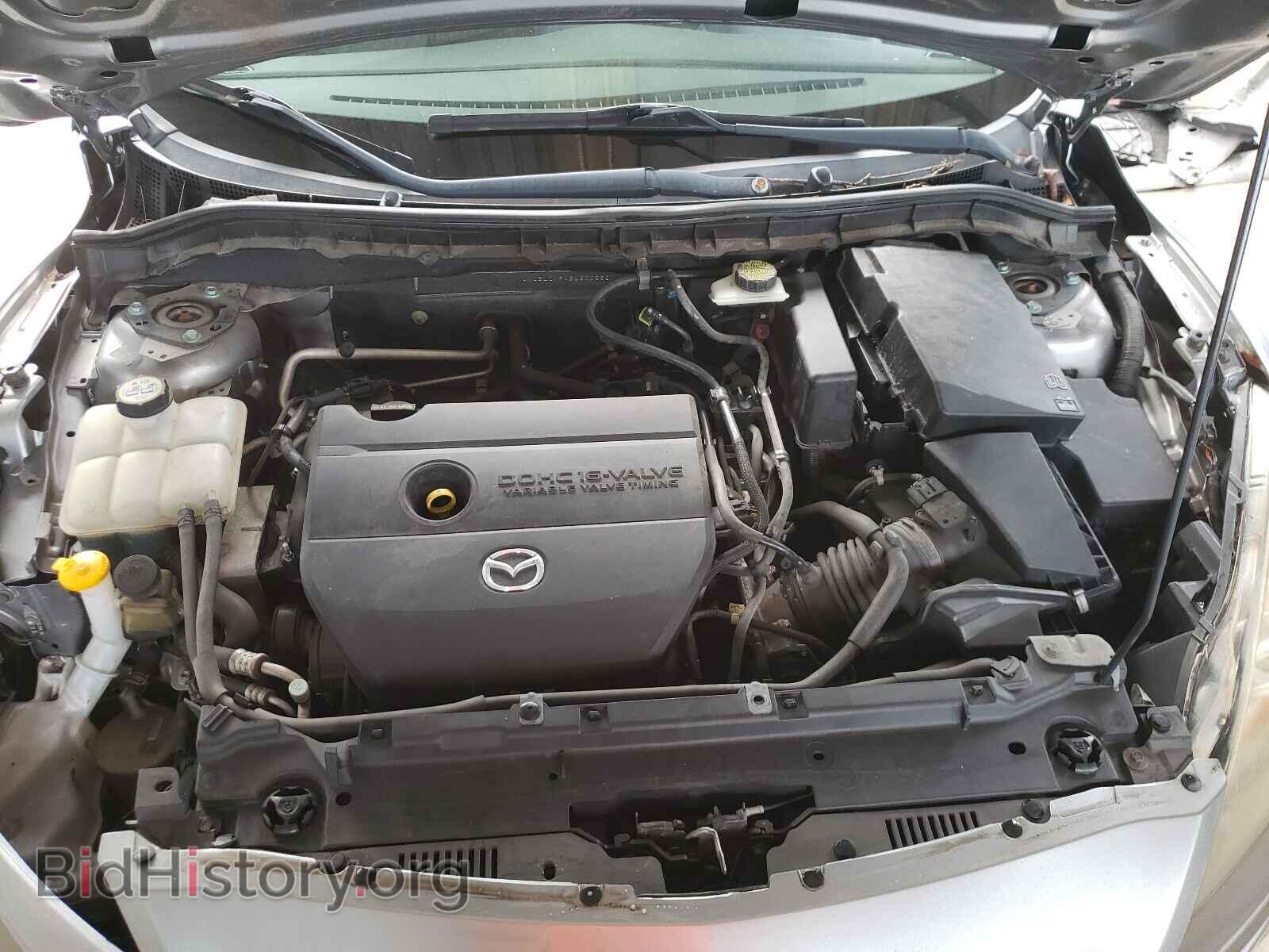 2011 MAZDA 3 - VIN: JM1BL1VF4B1900982 - Photo 7