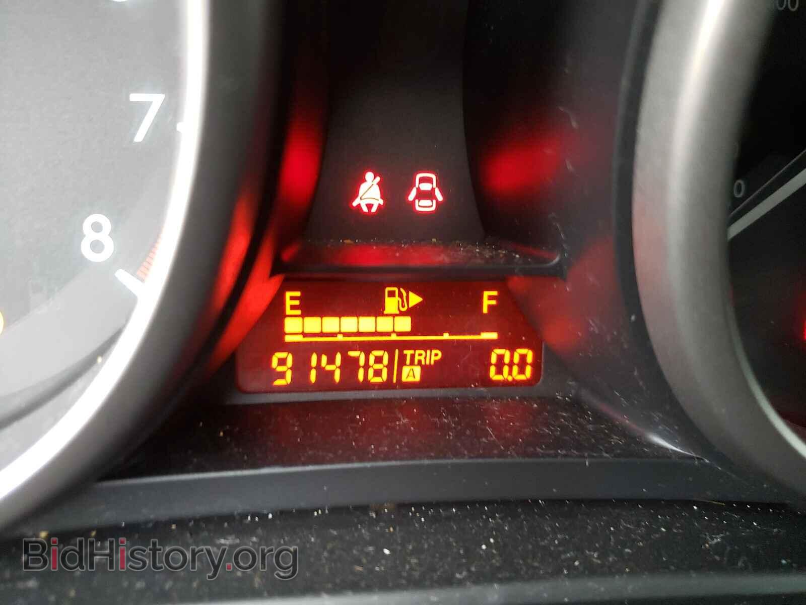 2011 MAZDA 3 - VIN: JM1BL1VF4B1900982 - Photo 8