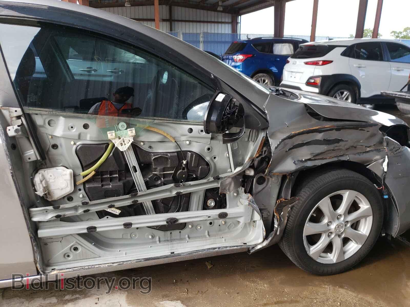 2011 MAZDA 3 - VIN: JM1BL1VF4B1900982 - Photo 9