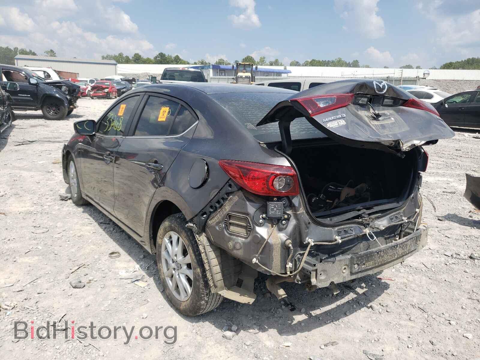2018 MAZDA 3 - VIN: 3MZBN1U78JM213216 - Фото 3